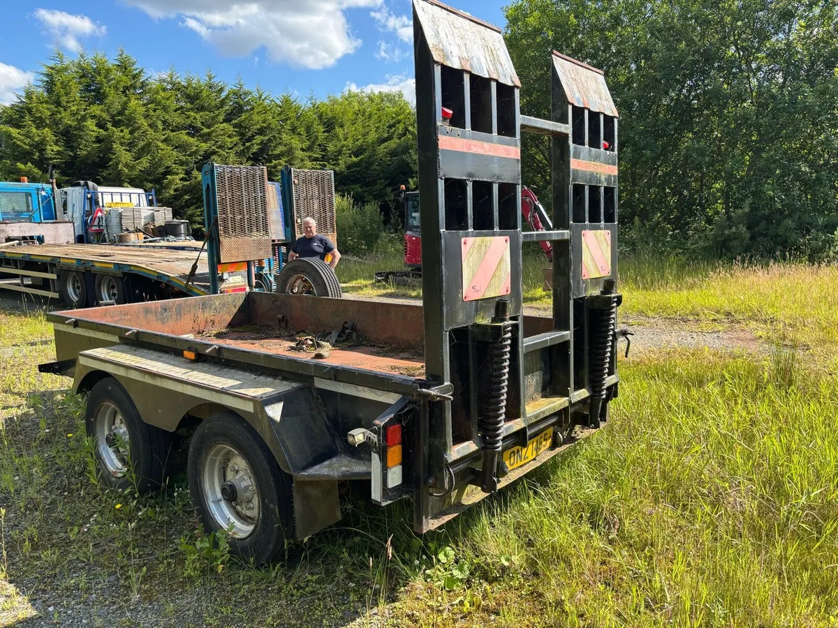 Lorry Mcm trailer - Image 2