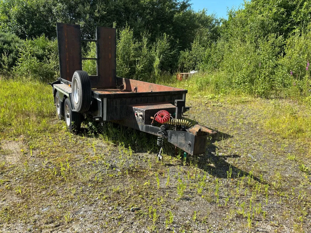 Lorry Mcm trailer - Image 4