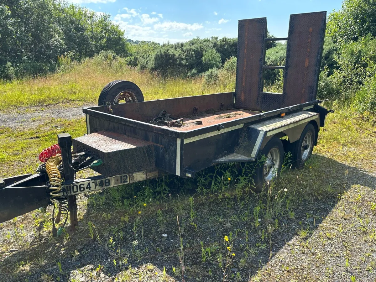 Lorry Mcm trailer - Image 3