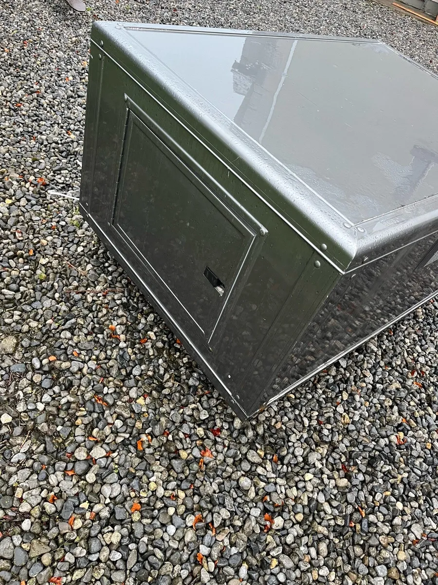Pet shelter transport box - Image 4