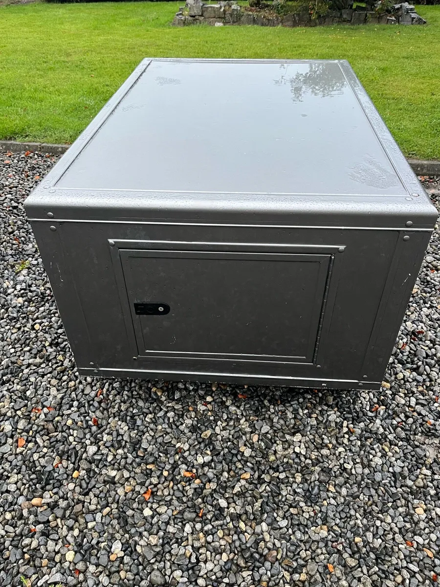 Pet shelter transport box - Image 2