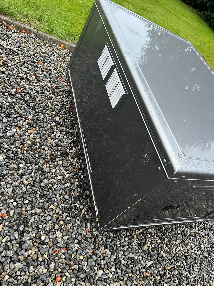 Pet shelter transport box - Image 3