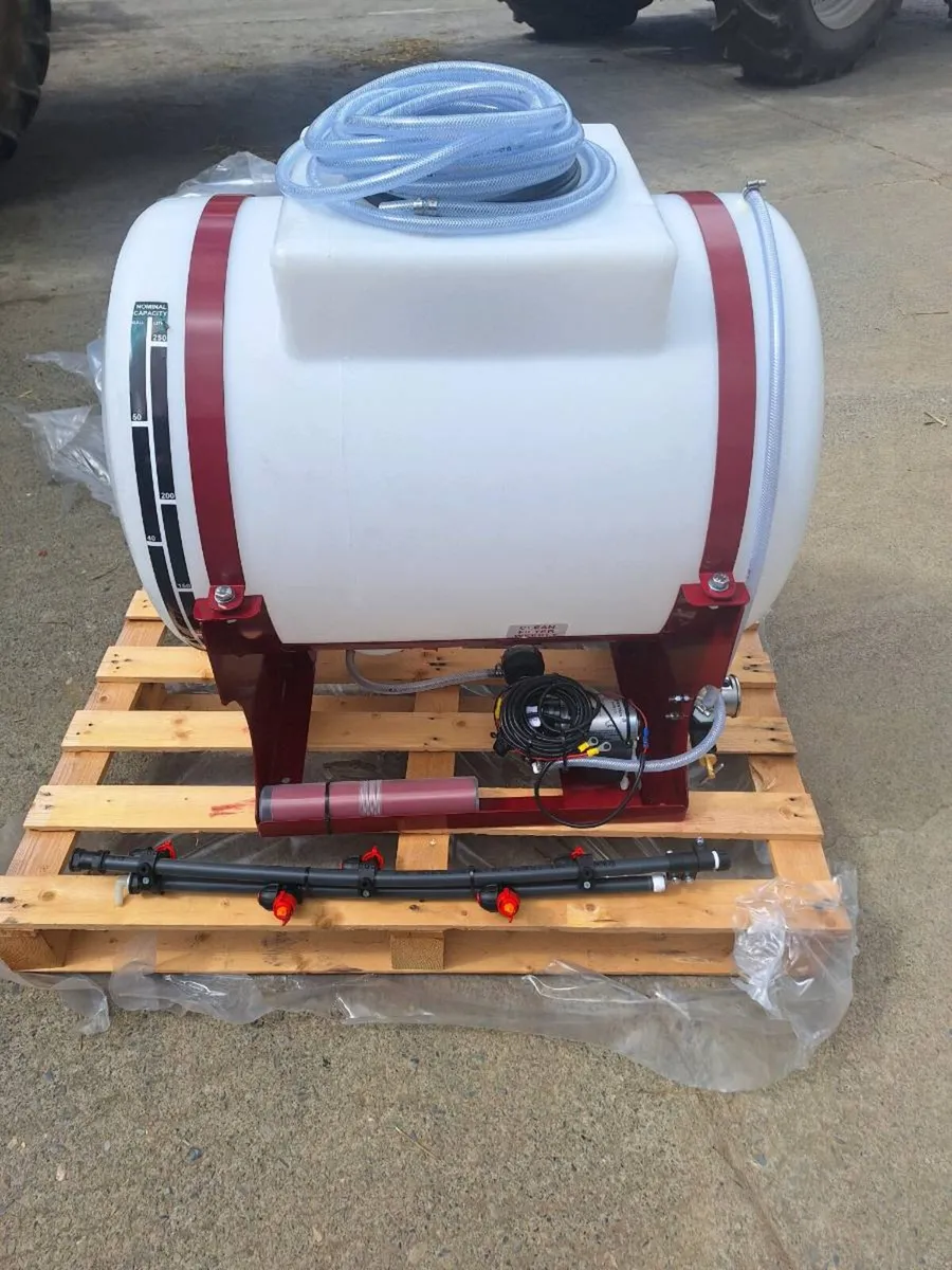 Sprayer - Image 1