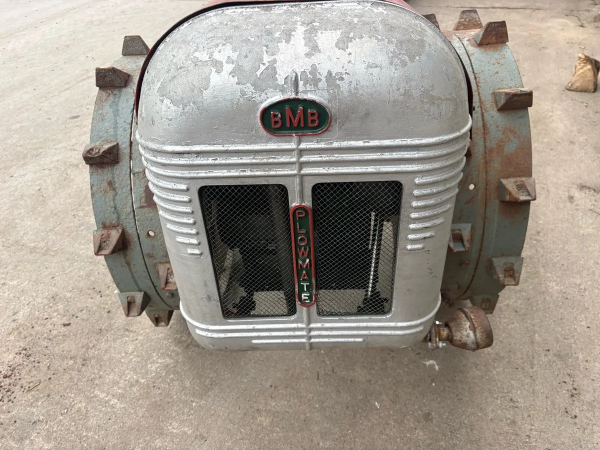 Vintage plow - Image 2