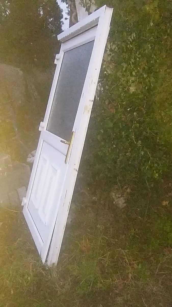 PVC DOOR & FRAME - Image 2