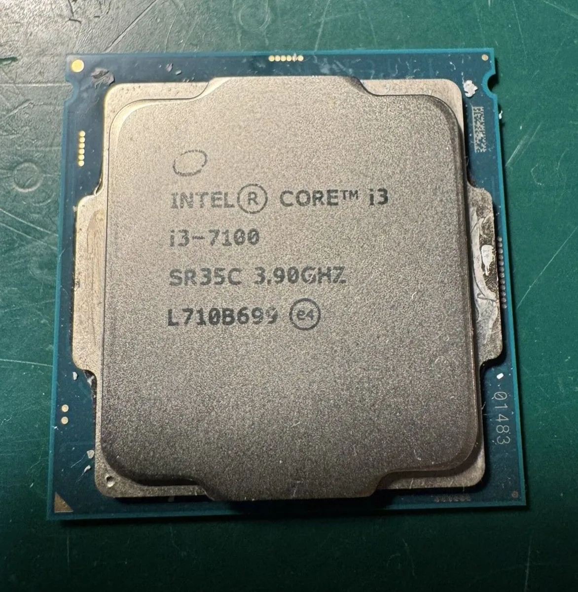 Intel Core i3-7100 Processor - Image 1