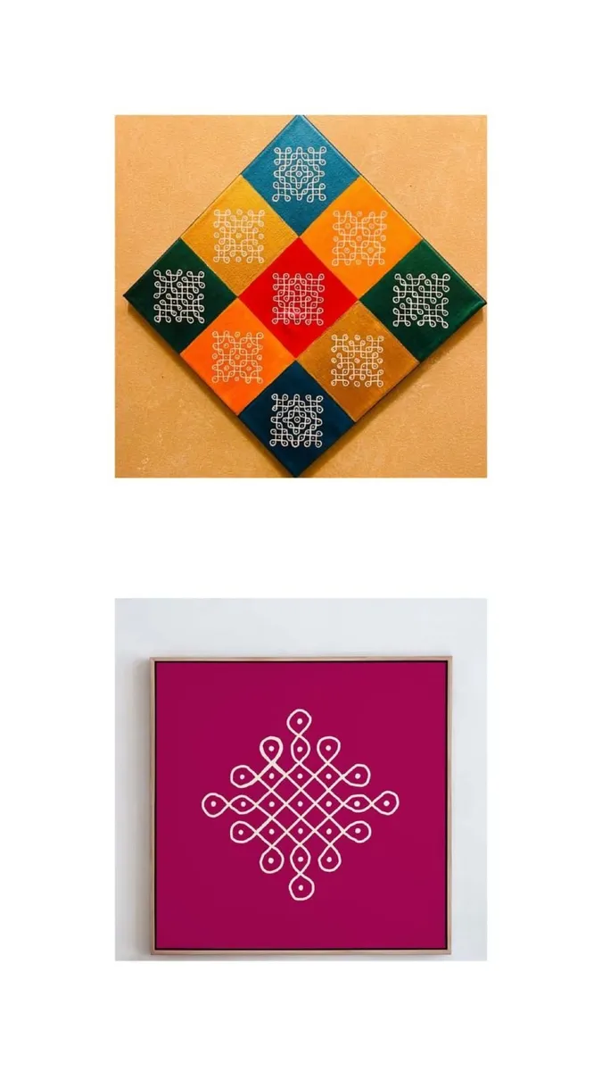 Handmade Wall Art – Canvas & Wooden Boards - Image 3