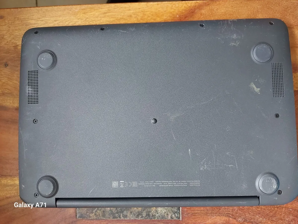 HP Chromebook, Model 11a-nb0000na, 4GB Ram, 32 HDD - Image 4