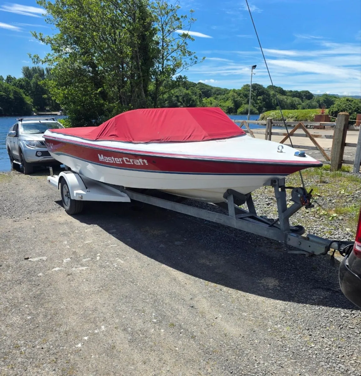 MasterCraft Prostar 190 tournament ski boat - Image 3