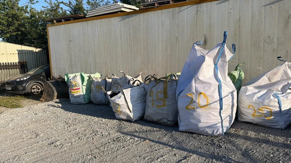 Ton bags