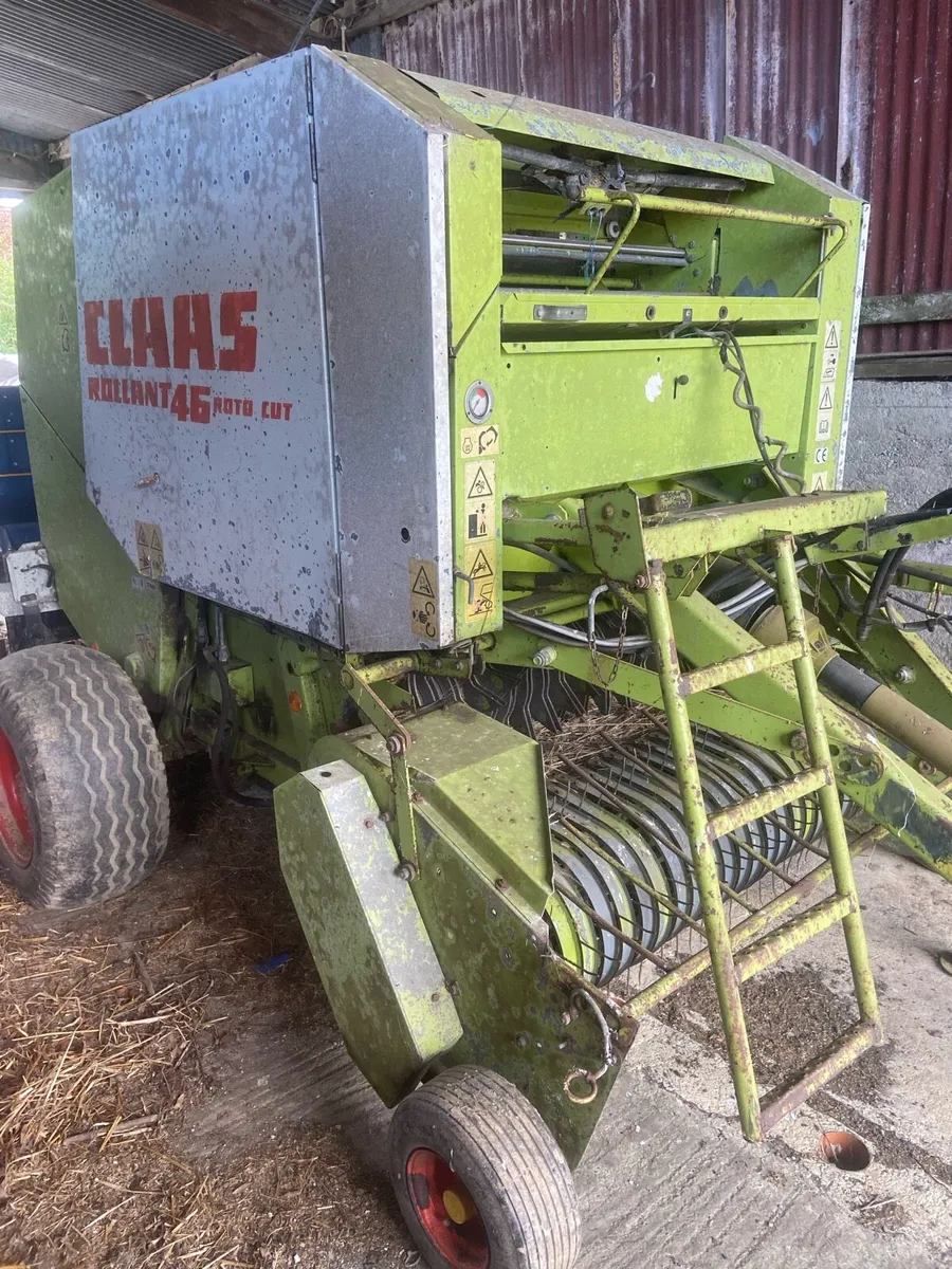 Hedge cutter / baler - Image 3
