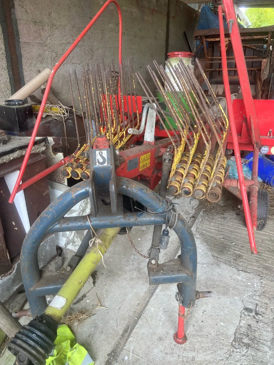 Hedge cutter / baler - Image 4
