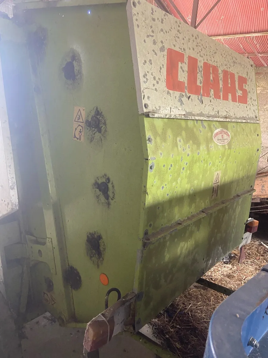Hedge cutter / baler - Image 2