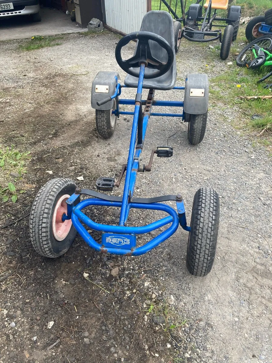 Go cart - Image 1