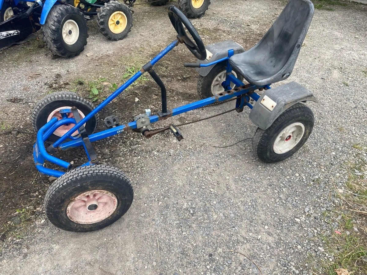 Go cart - Image 2