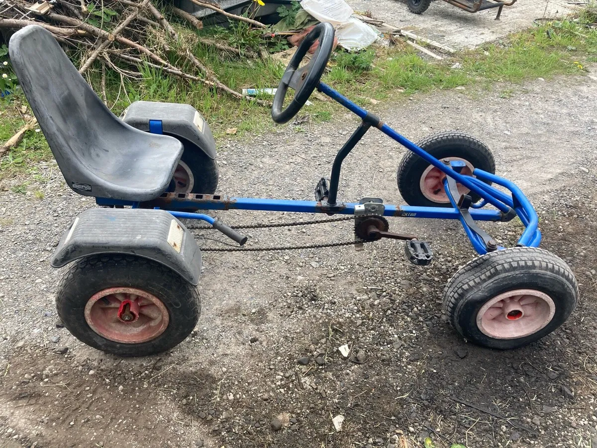 Go cart - Image 3