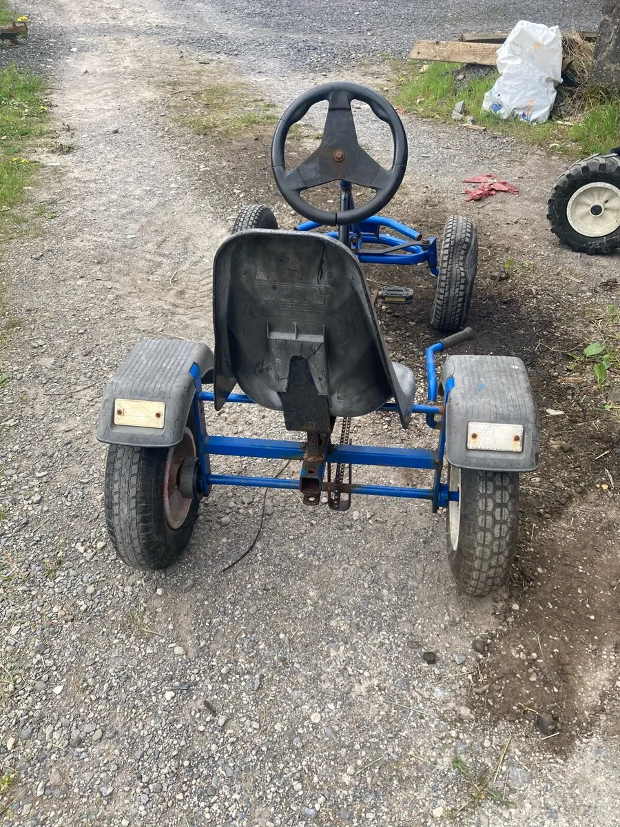 Go cart - Image 4