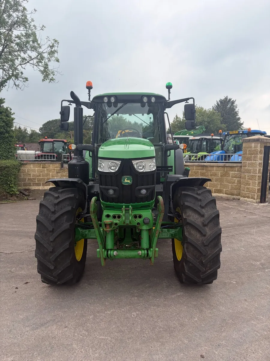 John Deere 155M - Image 2