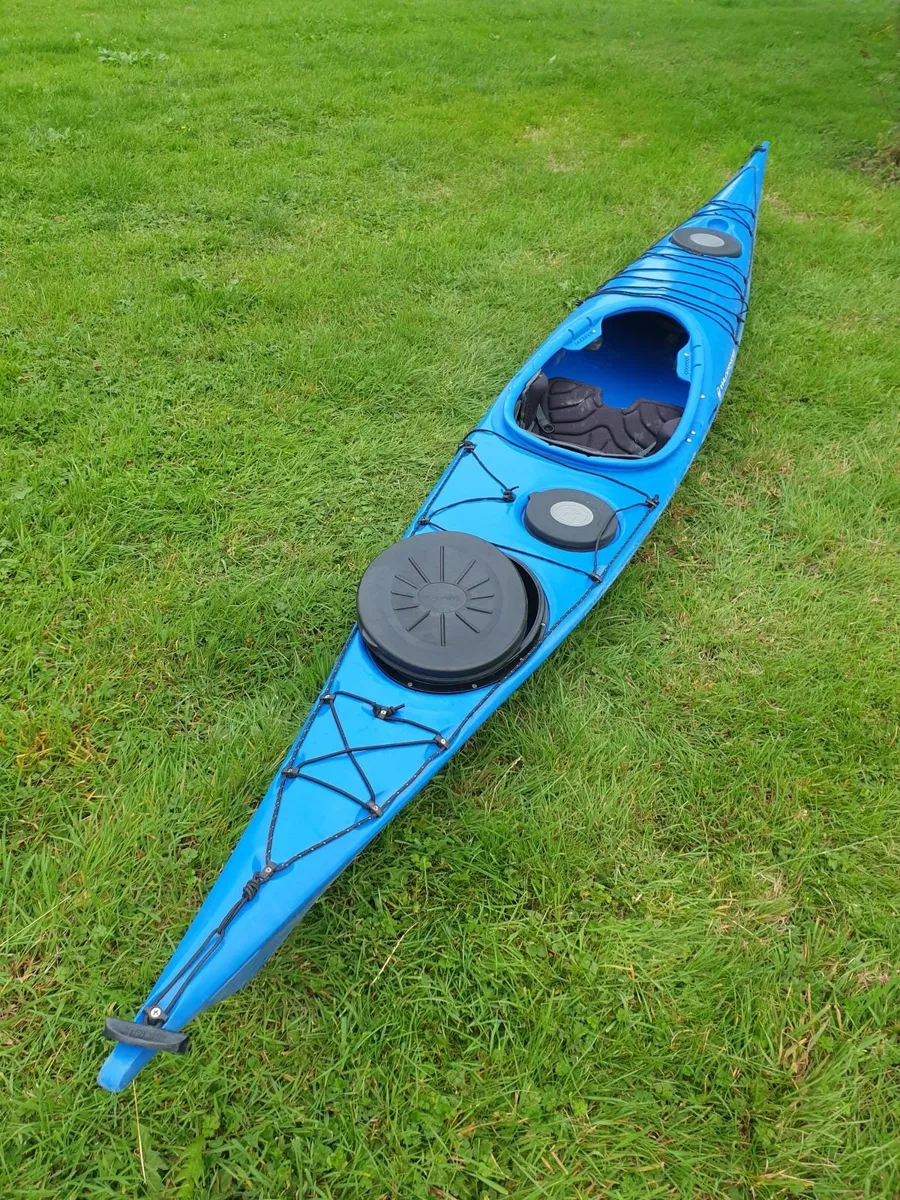 Wilderness Systems ZEPHYR 155 Seakayak - Image 1
