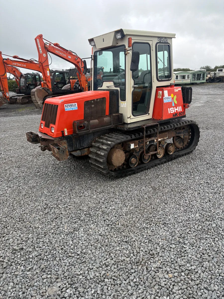 Morooka  mk80s - Image 4