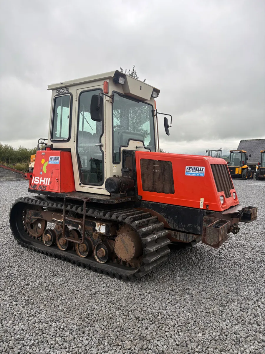 Morooka  mk80s - Image 1