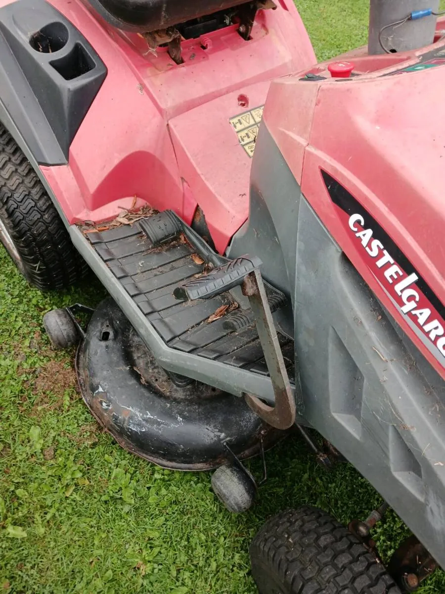 Castlegarden hydrostatic TC HONDA engine - Image 1