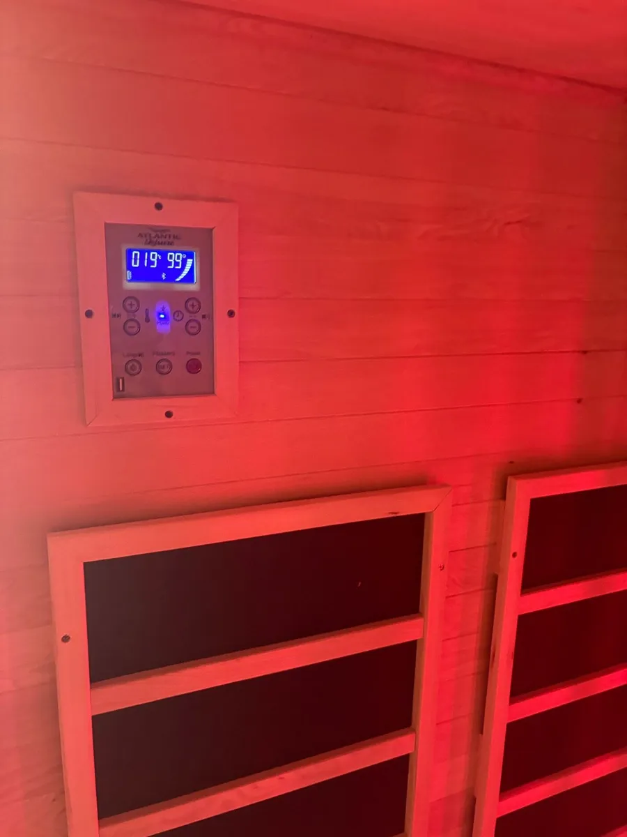 Infrared Sauna - Image 3