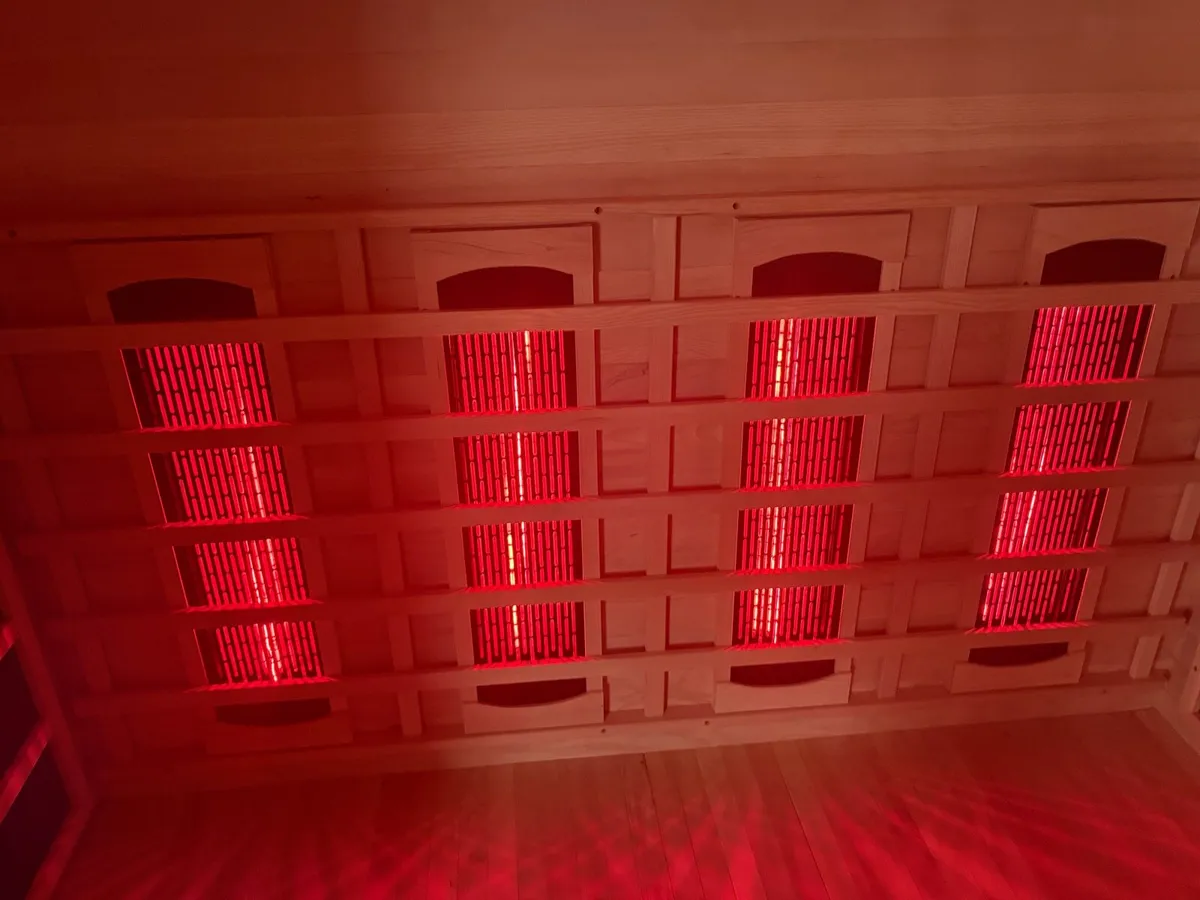 Infrared Sauna - Image 4