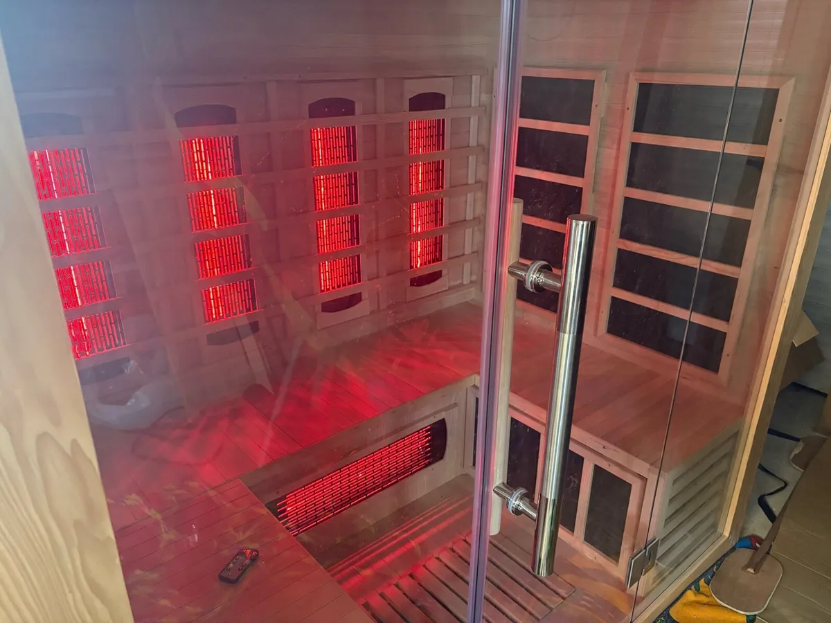 Infrared Sauna - Image 1