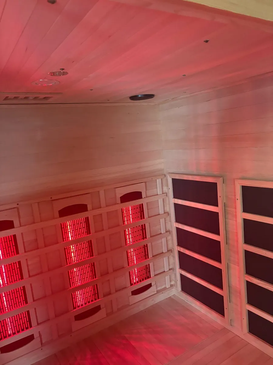 Infrared Sauna - Image 2
