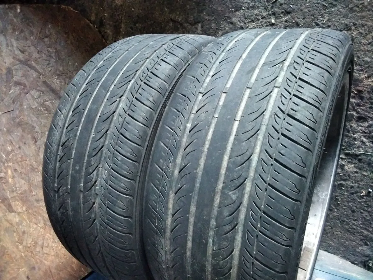 18"  Audi alloys 5x112 --Genuine - Image 4