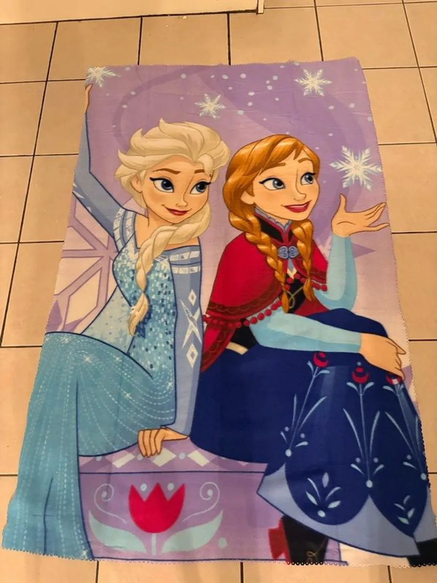 frozen blanket - Image 1