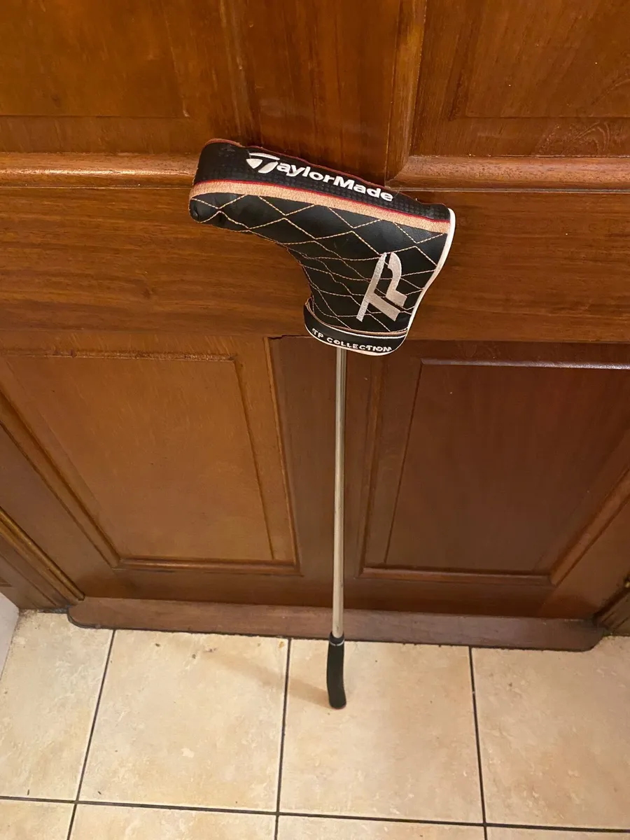 Taylormade Juno TP Tour Collection 35 inch putter - Image 1