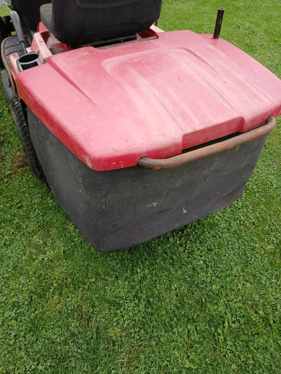 2017 Castlegarden 150 4 breaking  Geared - Image 3
