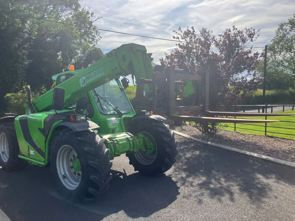 2015 Merlo Tellyporter - Image 2