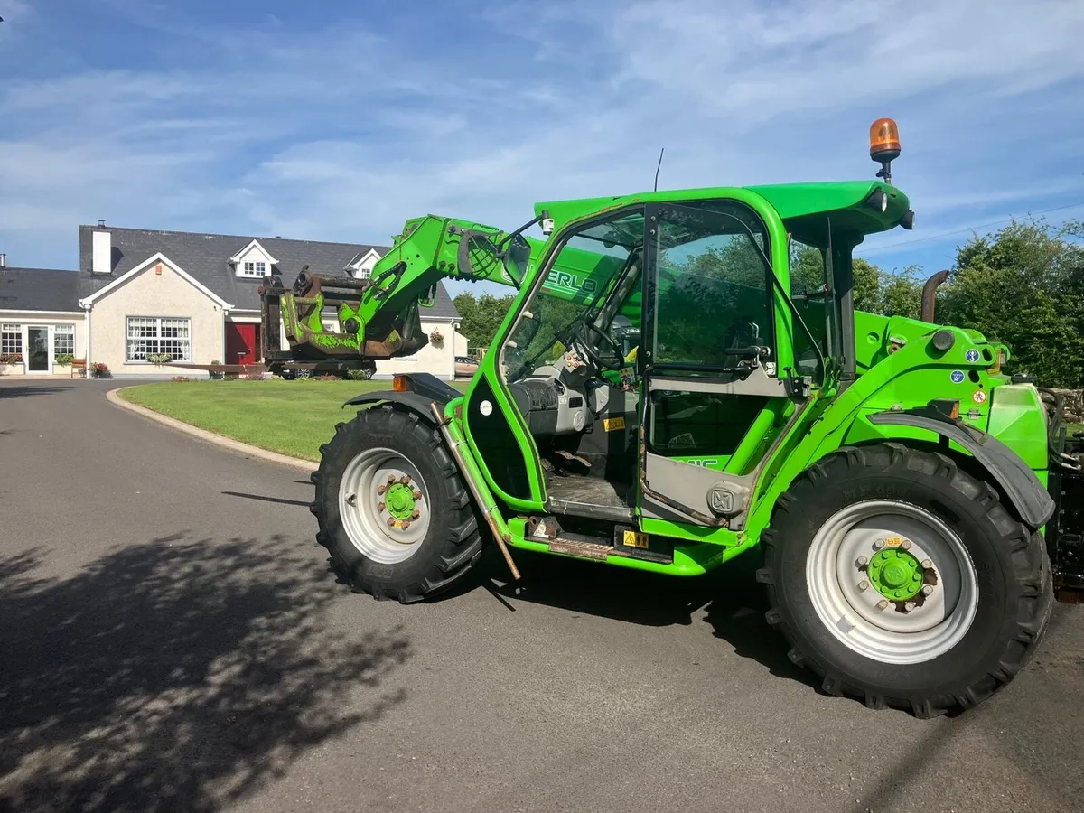 2015 Merlo Tellyporter - Image 4