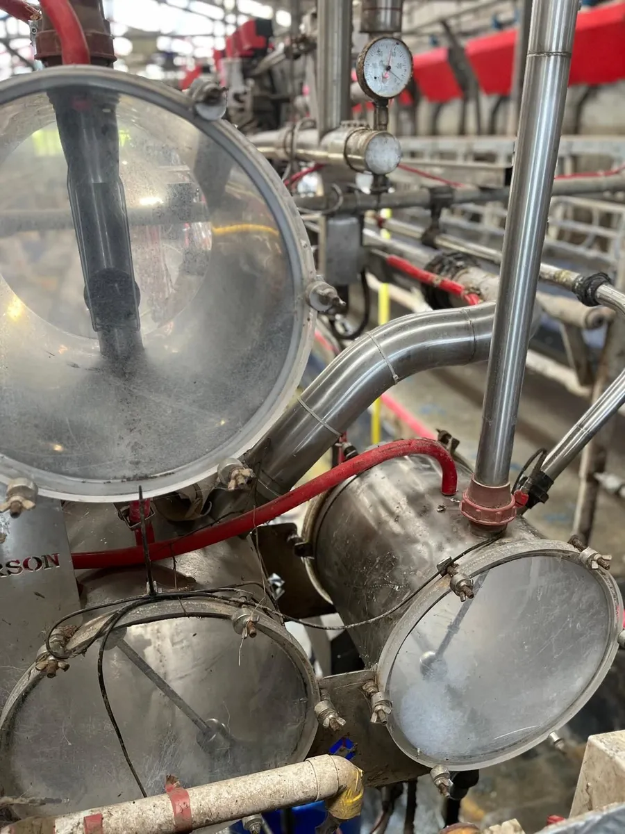 24 Unit Pearson Milking Parlour - Image 4
