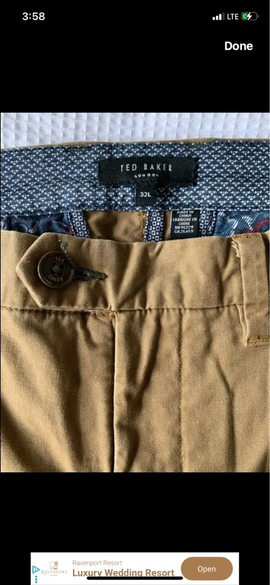 Ted Baker Trousers - Image 3