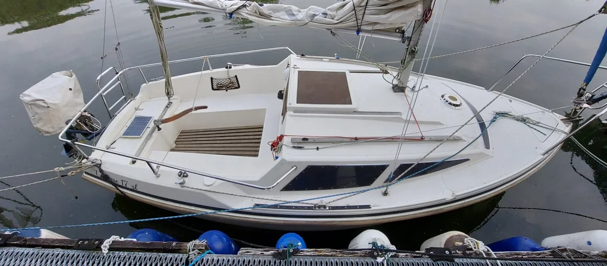 LEISURE 17 SL MODEL - 1983 - Image 4