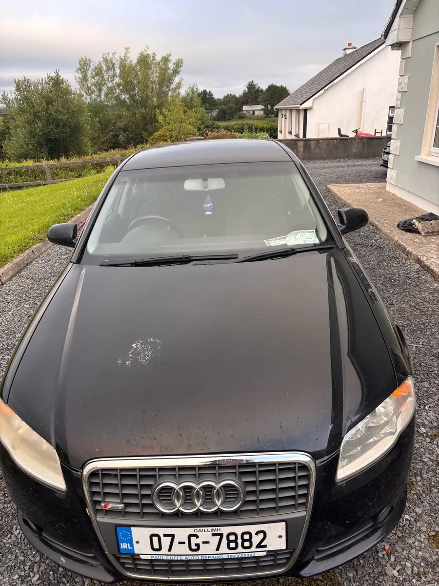 Audi A4 - Image 4