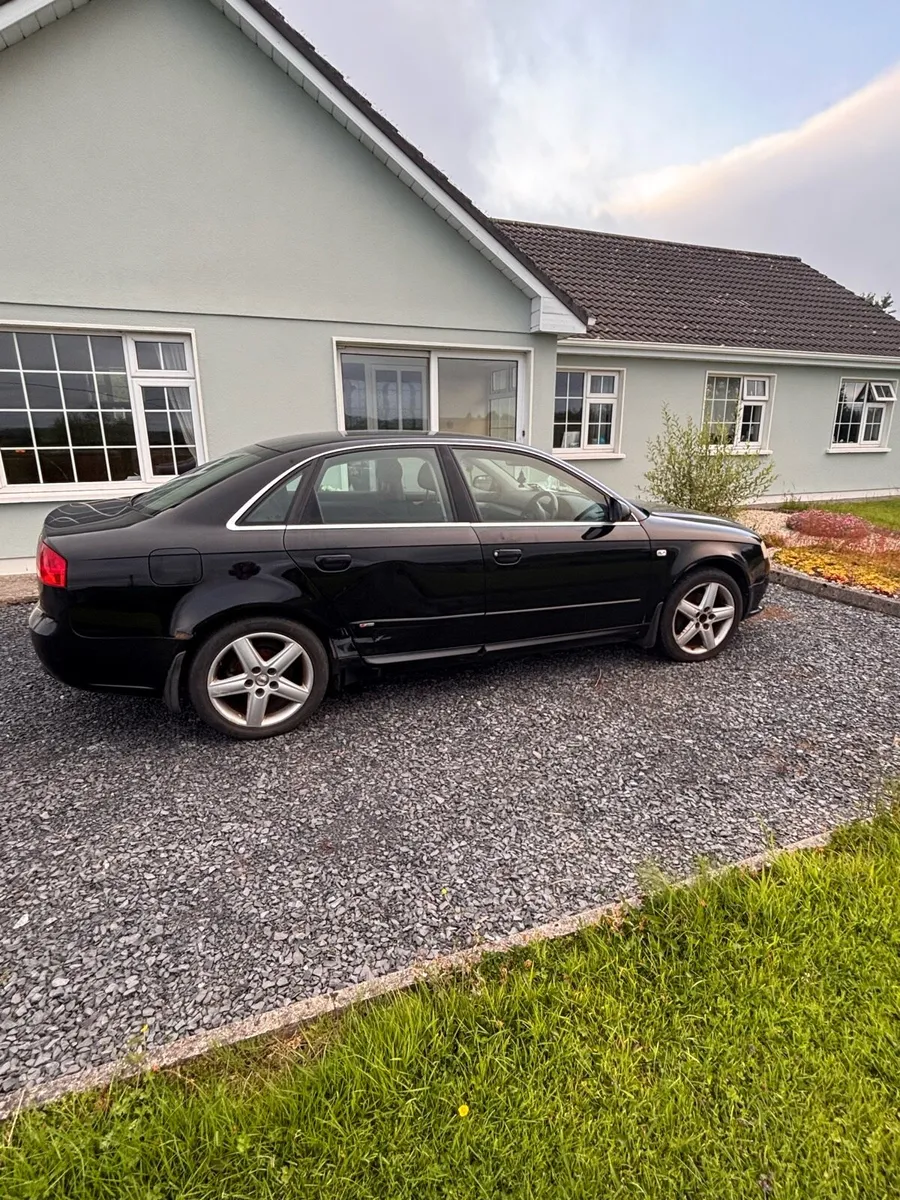 Audi A4 - Image 1