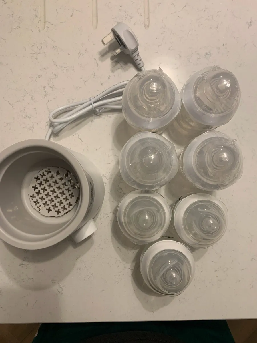 Baby bottles - Image 3