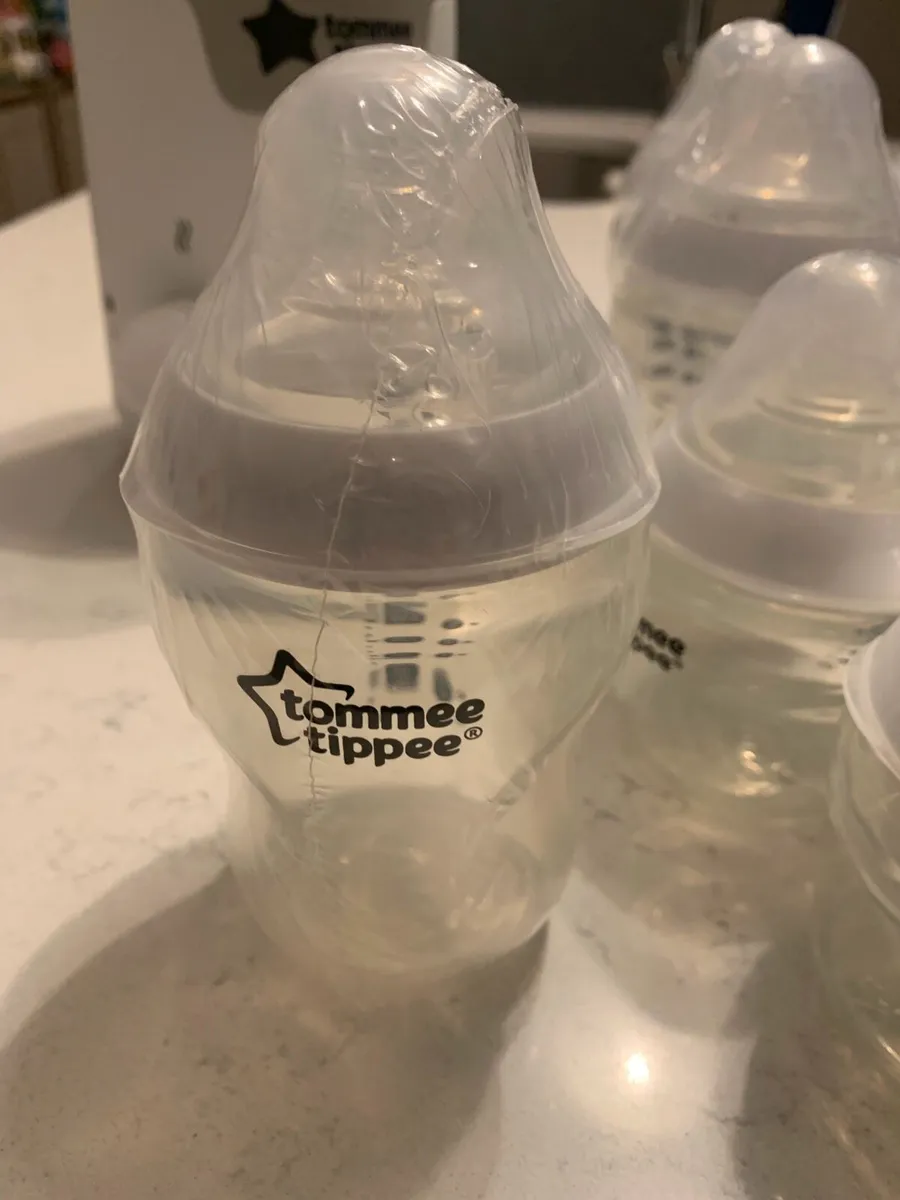 Baby bottles - Image 2