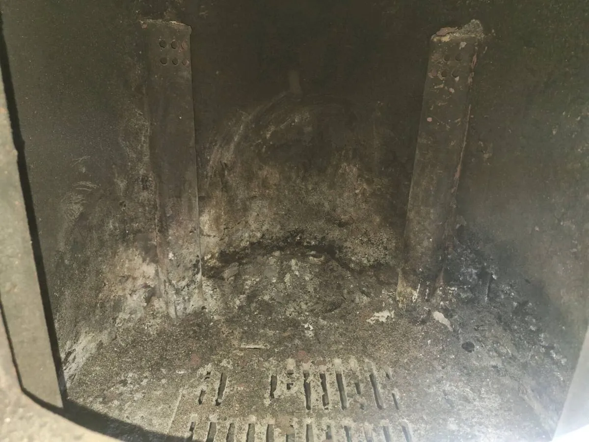 Waste wood burner - Image 3