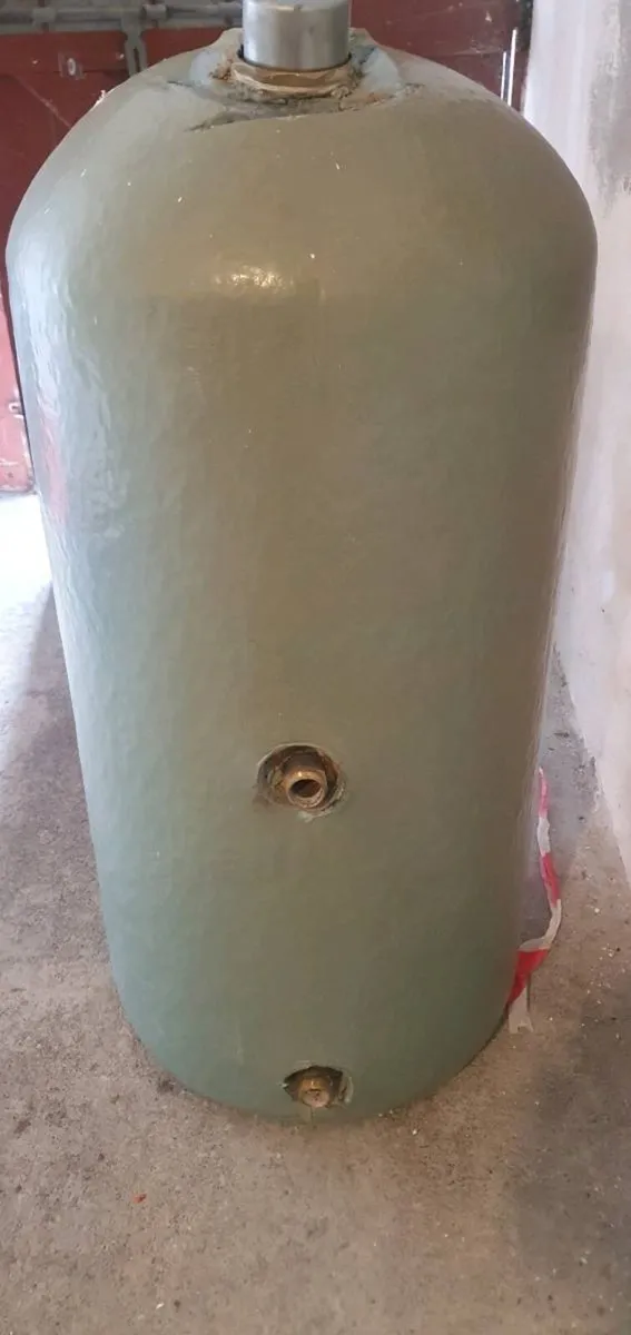 Insulated Copper Cylinder - Image 2