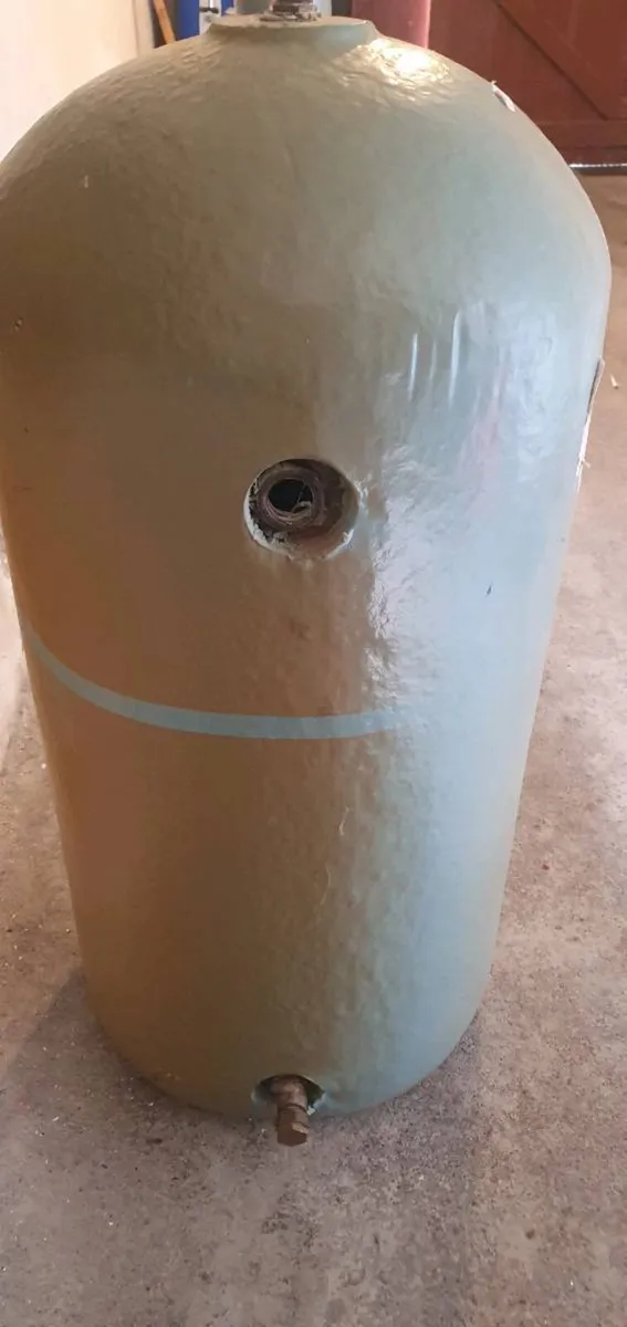 Insulated Copper Cylinder - Image 3