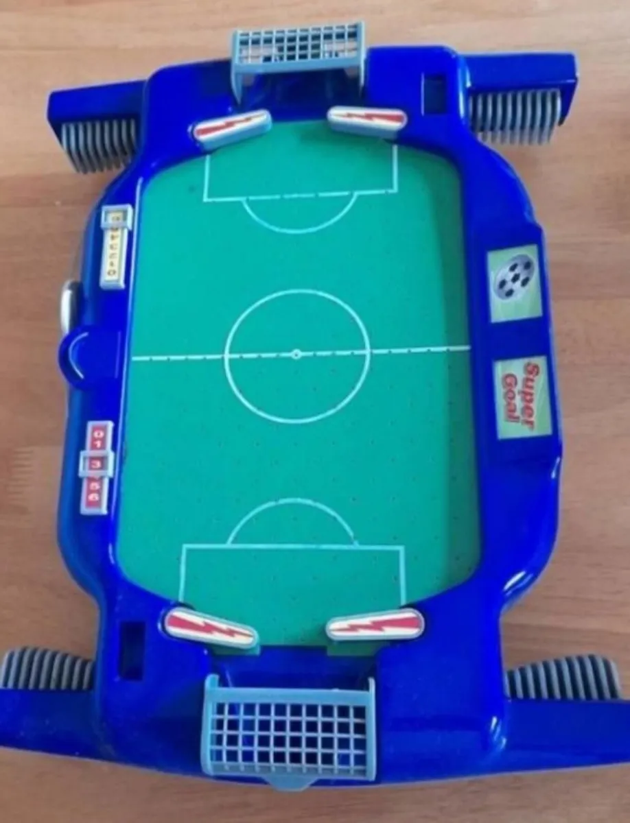 Super Goal Air Football game - Image 1