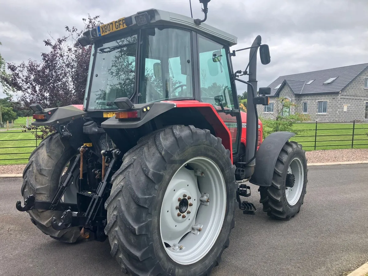 Massey Ferguson 6265 4 WD - Image 3