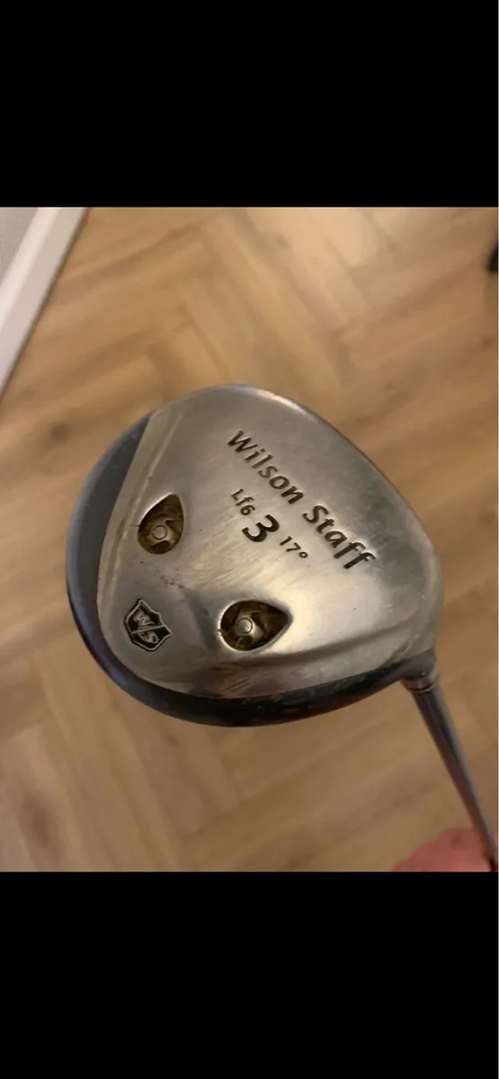Wilson 3 wood - Image 4