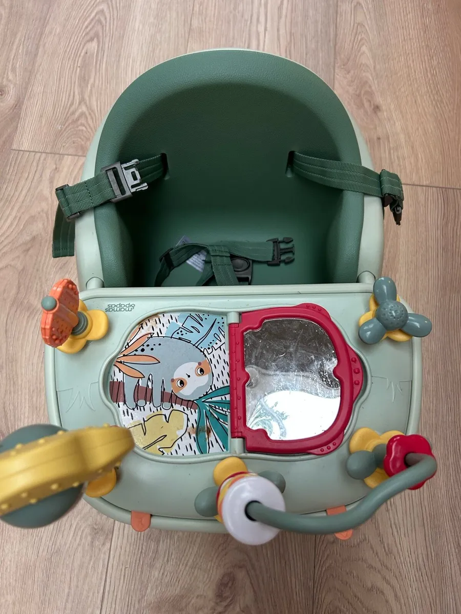 Booster feeding seat for baby / mama & papa - Image 1